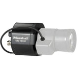 Marshall CV345-CSB Full-HD (3G/HD-SDI) 2.5MP Compact Broadcast Camera with AUDIO + HDMI - CV345CSB
