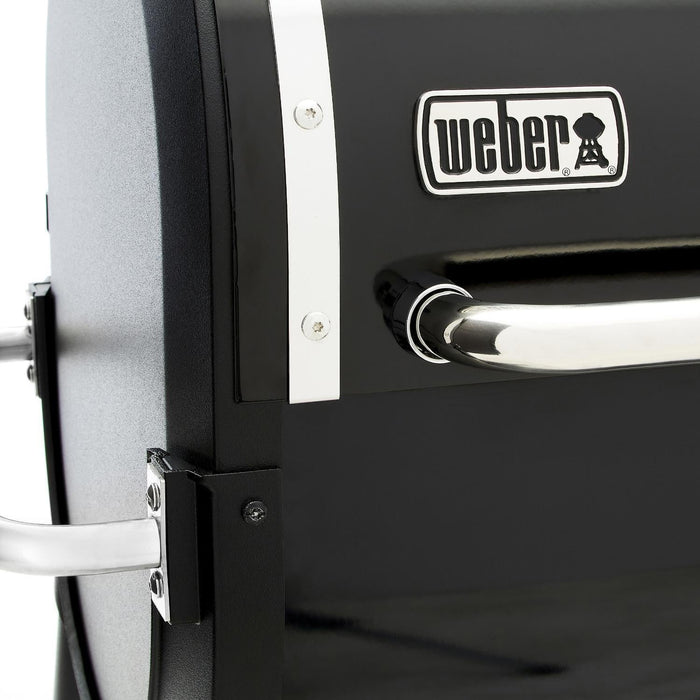 Weber Ex4 Wood Fired Pellet Grill- 22510201