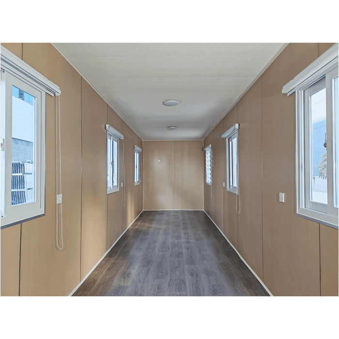 Chery Industrial 40ft Modified Container House