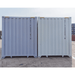 Chery Industrial 40ft High Cube Two Multi Doors Container with Logo