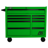 Homak  41" RS Pro 9 Drawer Rolling Cabinet - BK04004193