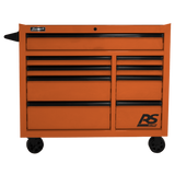 Homak  41" RS Pro 9 Drawer Rolling Cabinet - BK04004193