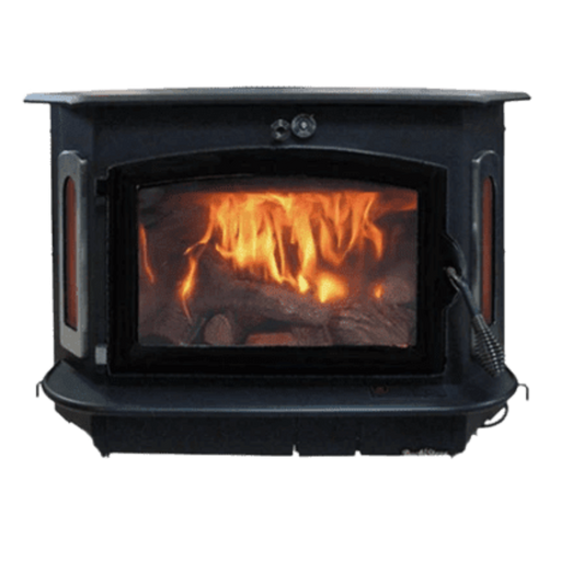 Buck Stove Model 91 3,200 sq. ft. Catalytic Wood Burning Stove with Door New - FP-91