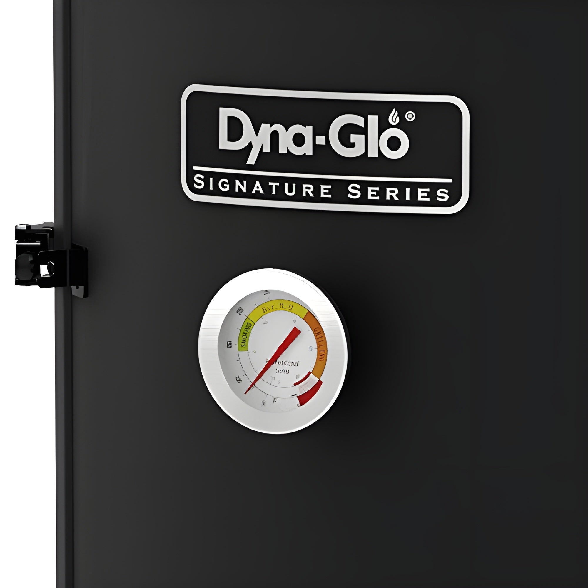 Dyna-Glo Signature Series DGSS1382VCS-D Heavy-Duty Vertical Offset Charcoal Smoker & Grill - B06W5R4XTQ