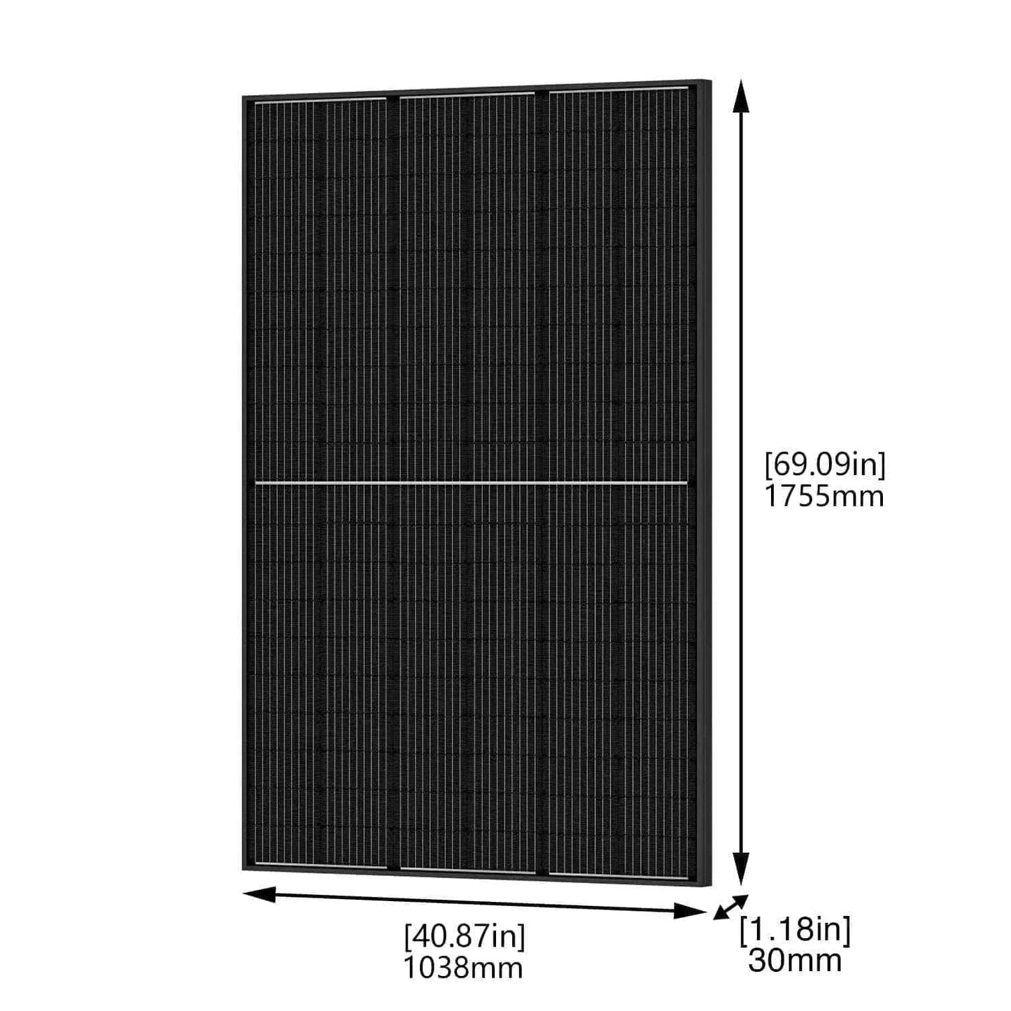 Nature's Generator  Gen 2 Solar Generator and Transfer Switch - NGPHAUP