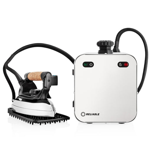 2.2L Professional Steam Iron Station with Eco Mode
