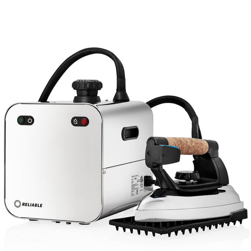 2.2L Professional Steam Iron Station with Eco Mode