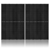 410 Watt Monocrystalline Solar Panel (2 Packs)