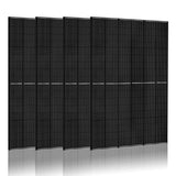 410 Watt Monocrystalline Solar Panel (4 Packs)