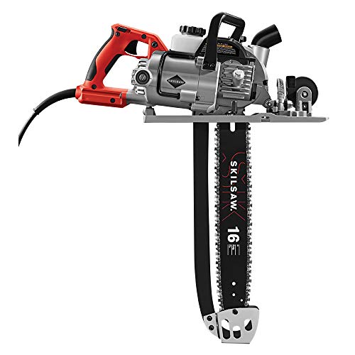 SKIL 16 In. Carpentry Chainsaw - SPT55-11-HIDDEN