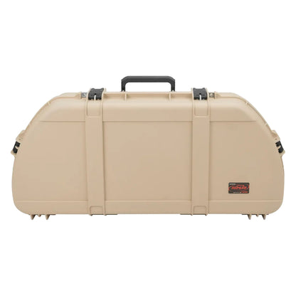 SKB Hard Protective Storage Case, Archery Bow & Arrow iSeries Shaped Case, Tan - 412825
