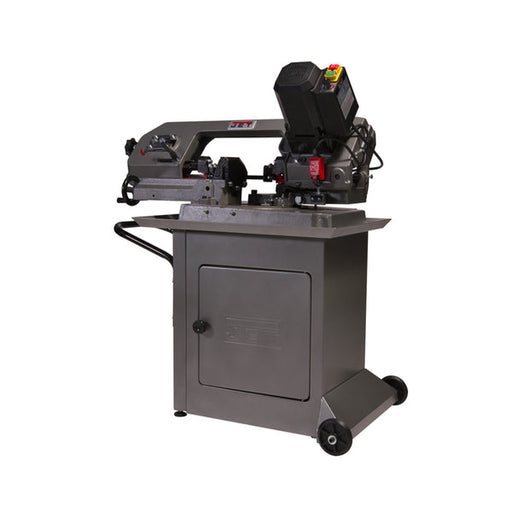 JET Variable Speed Mitering 5" x 6" Horizontal Band Saw 0.5hp, 115V - JT9-414558