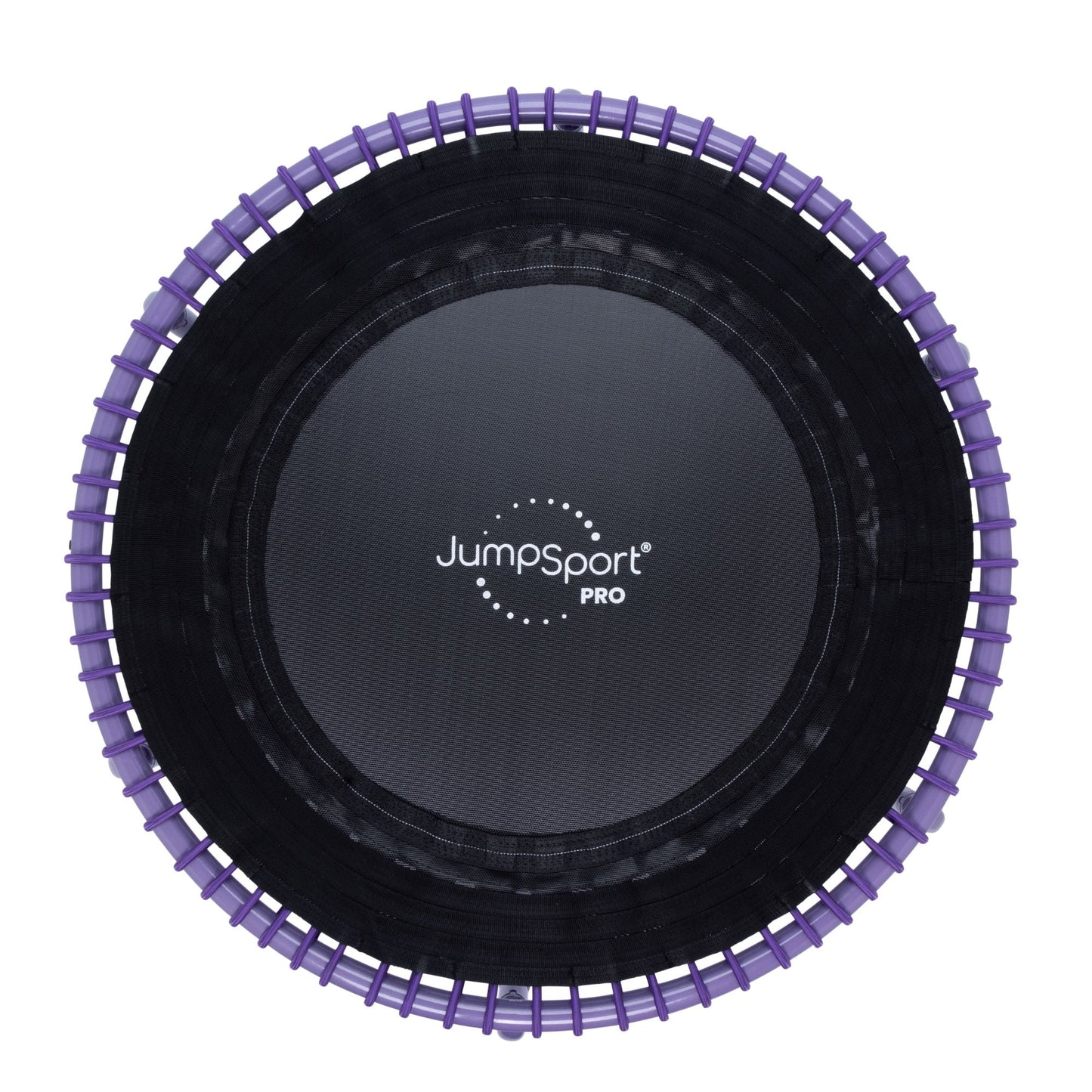 Disc-O-BedJumpSport 350 PRO Fitness Trampoline, Cardio Workout Equipment, 39 Inch, Inspire - 415470