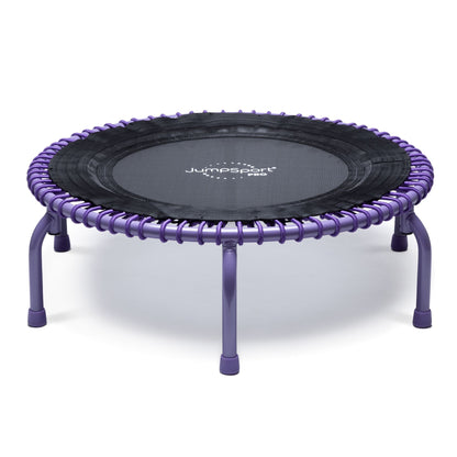 Disc-O-BedJumpSport 350 PRO Fitness Trampoline, Cardio Workout Equipment, 39 Inch, Inspire - 415470