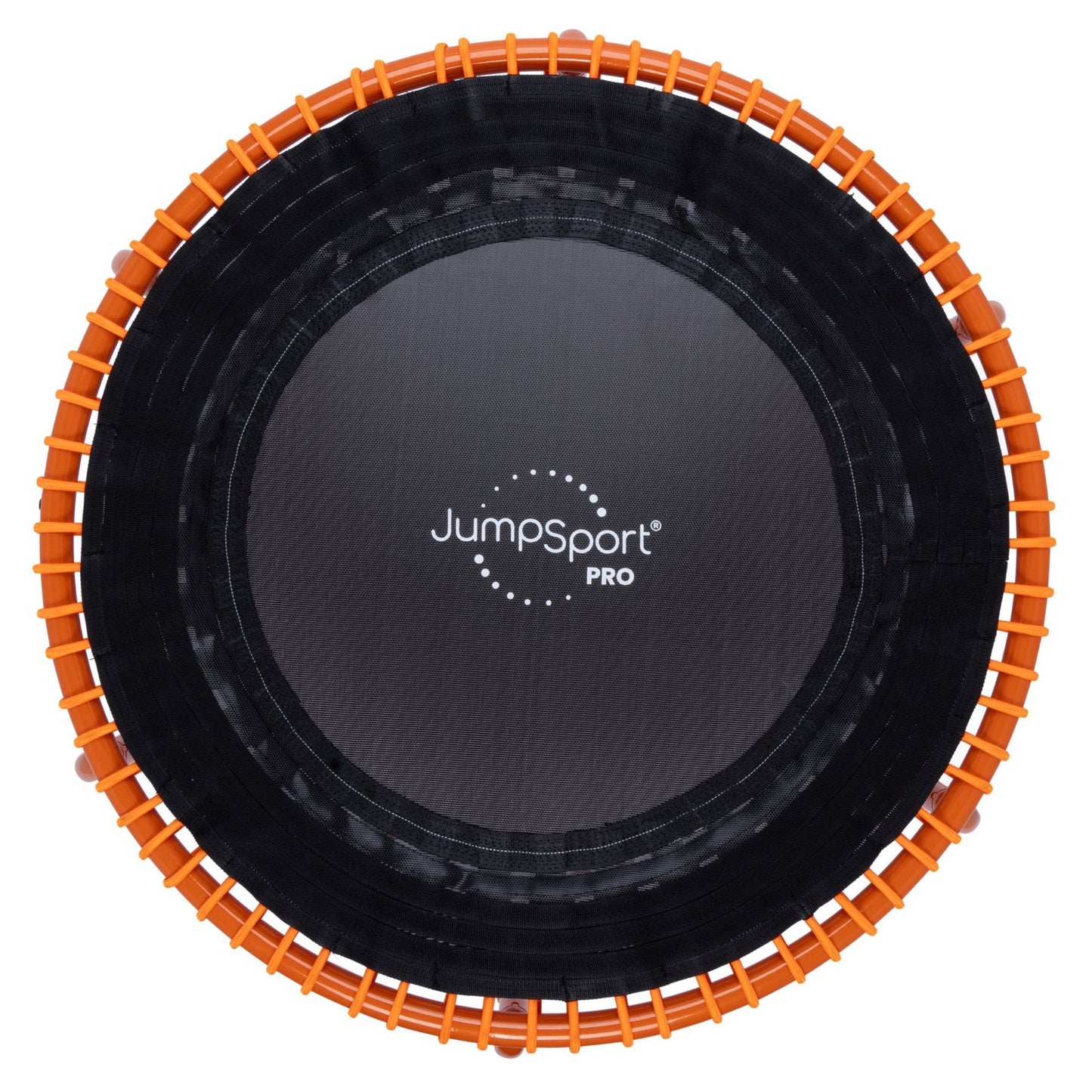 Disc-O-Bed JumpSport 350 PRO Fitness Trampoline, Cardio Workout Equipment, 39 Inch, Energize - 415471