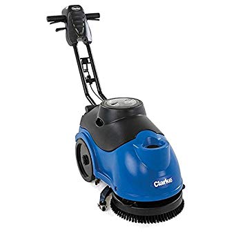 Clarke Ma50 15b, Floor Scrubber, 15", 3.5 Gallon, Battery, Pad Assist, Disk - CLARKE380B