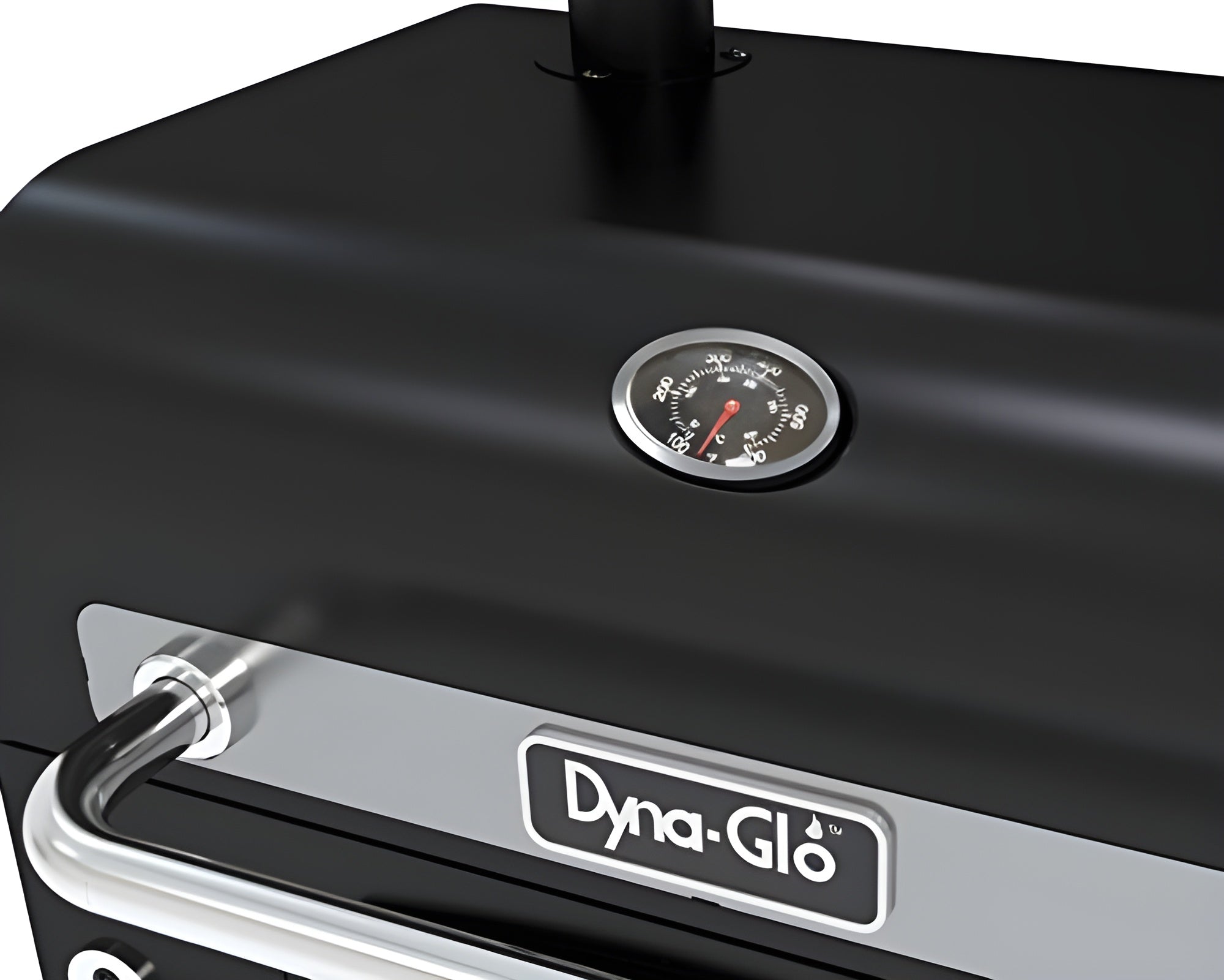 Dyna-Glo DGD381BNC-D Compact Charcoal Grill, Black - B010759FDU