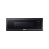 Samsung 1.1 CF SMART OTR WITH WIFI VOICE CONTROL AND 1100 W POWER BLACK STAINLESS STEEL - ME11A7510DG-KT