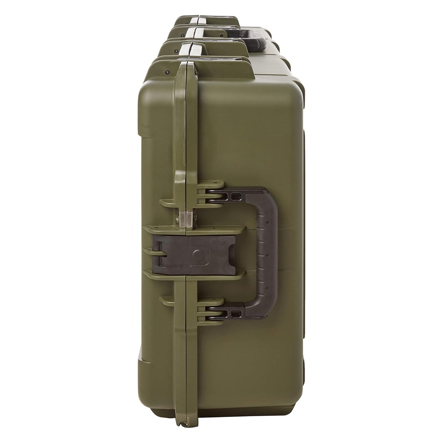 SKB Hard Large Plush Storage Case Archery Bow Parallel Limb iSeries REV2, Green - 417056