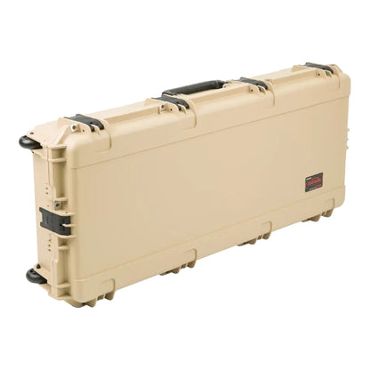 SKB Hard Large Plush Storage Case Archery Bow Parallel Limb iSeries REV2, Tan - 417057