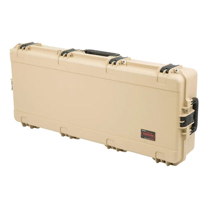 SKB Hard Large Plush Storage Case Archery Bow Parallel Limb iSeries REV2, Tan - 417057