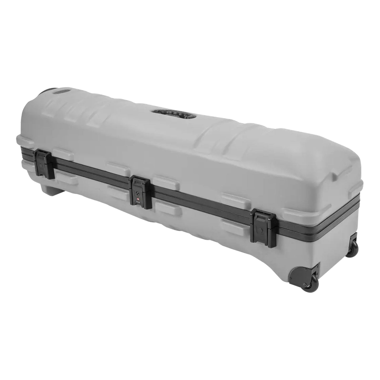 SKB Cases ATA Staff Pro XL Hard Plastic Storage Wheeled Golf Travel Case, Grey - 417058