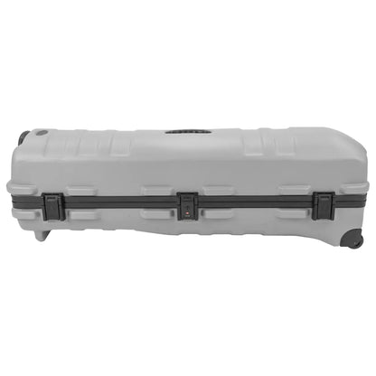 SKB Cases ATA Staff Pro XL Hard Plastic Storage Wheeled Golf Travel Case, Grey - 417058