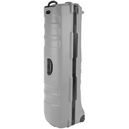 SKB Cases ATA Staff Pro XL Hard Plastic Storage Wheeled Golf Travel Case, Grey - 417058
