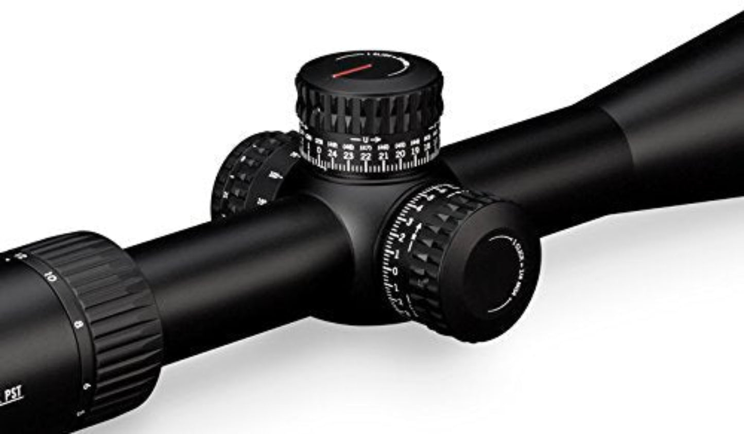 Vortex Optics Viper PST Gen II 5-25x50 Second Focal Plane Riflescope EBR-4 Reticle (MOA) - PST-5251