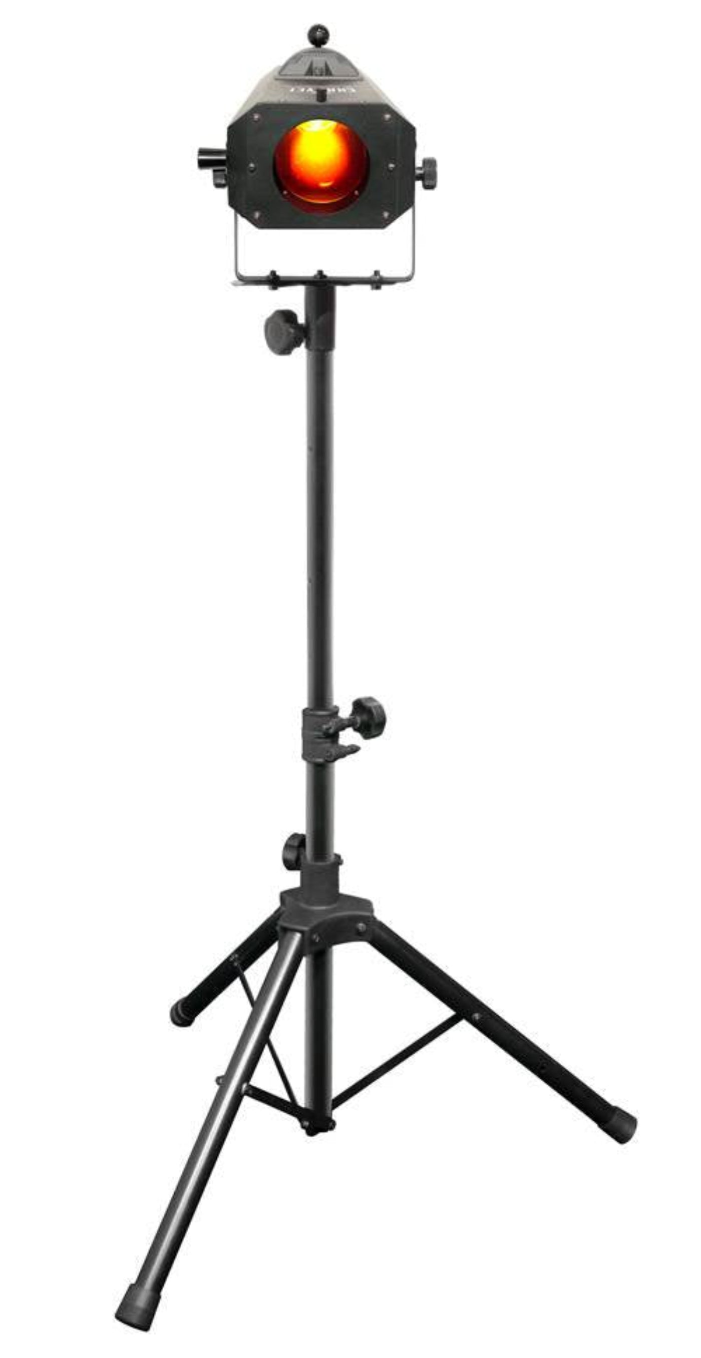 CHAUVET DJ LED Followspot 75ST DJ Portable Theatrical DMX Gobo Spot-Light Beam - 41863
