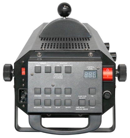 CHAUVET DJ LED Followspot 75ST DJ Portable Theatrical DMX Gobo Spot-Light Beam - 41863