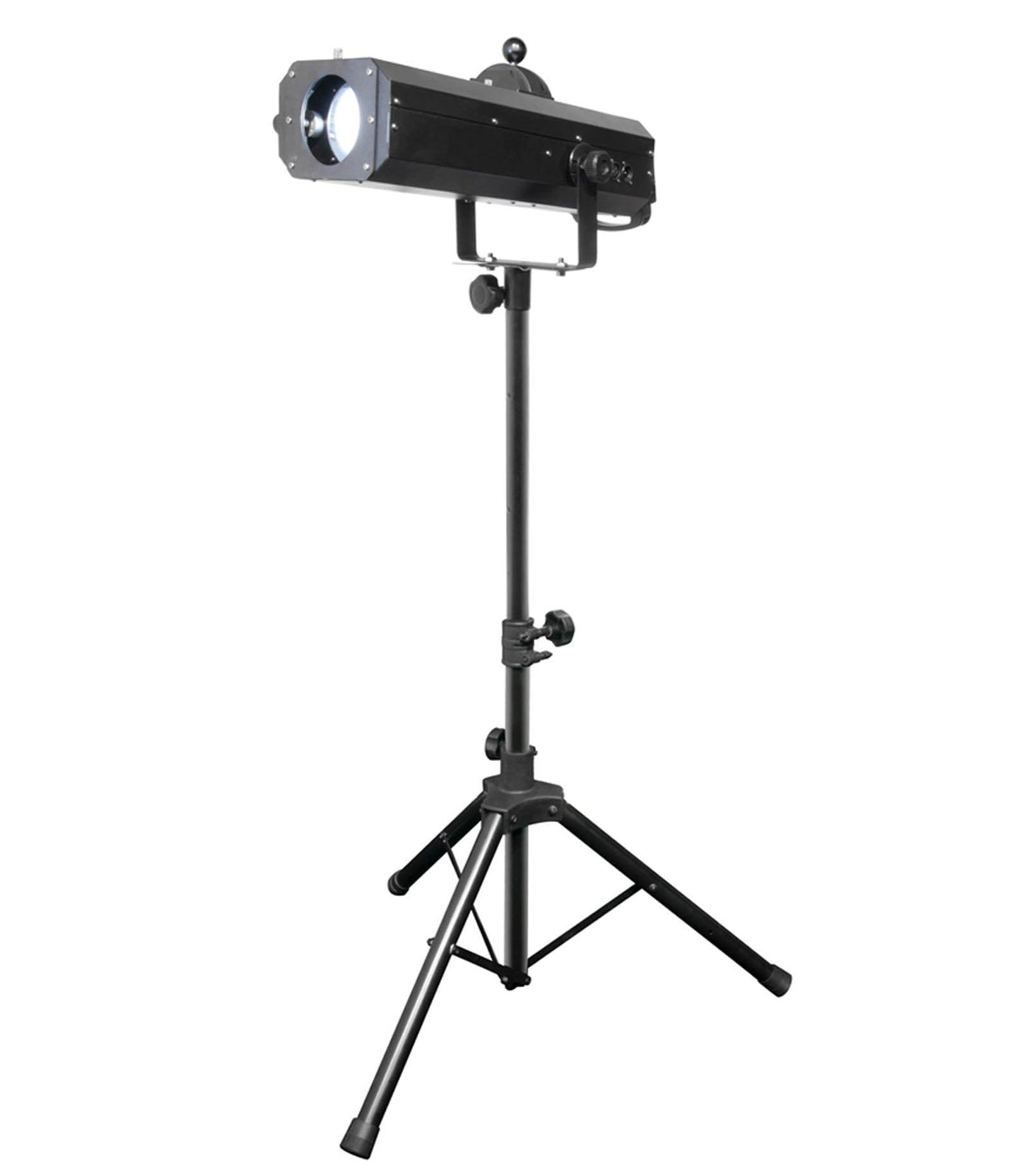CHAUVET DJ LED Followspot 75ST DJ Portable Theatrical DMX Gobo Spot-Light Beam - 41863