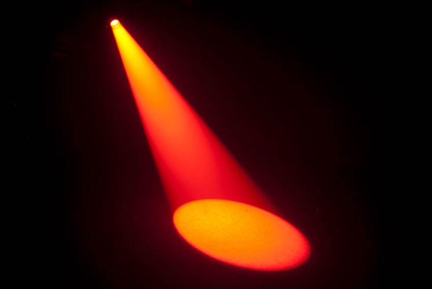 CHAUVET DJ LED Followspot 75ST DJ Portable Theatrical DMX Gobo Spot-Light Beam - 41863