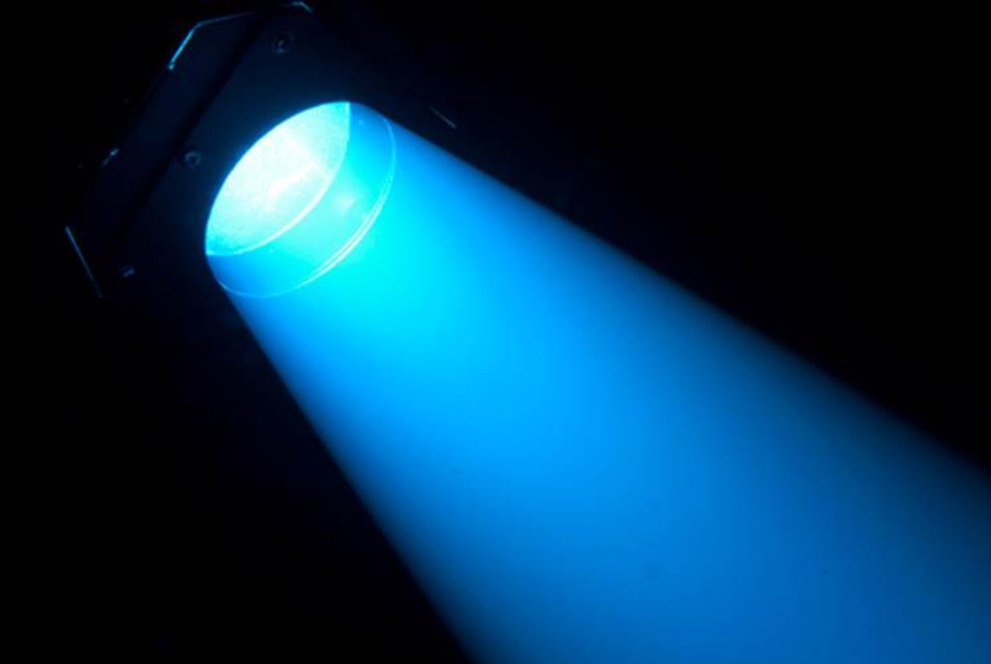 CHAUVET DJ LED Followspot 75ST DJ Portable Theatrical DMX Gobo Spot-Light Beam - 41863