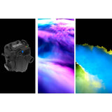 CHAUVET DJ Nimbus Professional Dry Ice Low Lying Smoke Fog Machine Fogger Effect - 41936