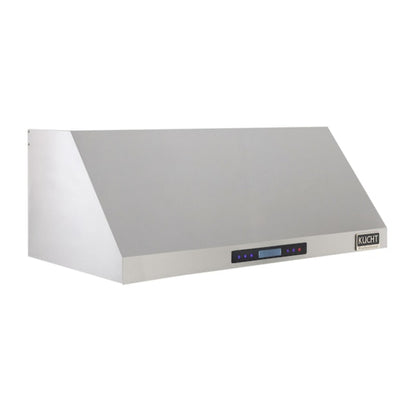 Kucht Professional 48" Under Cabinet Range Hood 1,200 CFM in Stainless Steel, -  KRH4820A