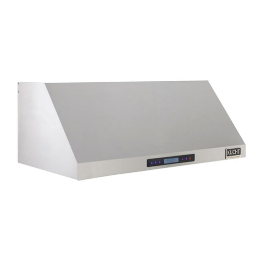 Kucht Professional 48" Under Cabinet Range Hood 1,200 CFM in Stainless Steel, -  KRH4820A