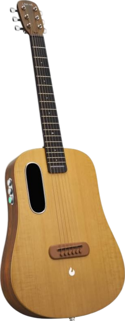 Lava Music ME Air 36" Spruce Series with Airflow Bag New - L9250003