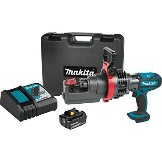 Makita 18V LXT Cordless Rebar Cutter Kit - XCS01T1