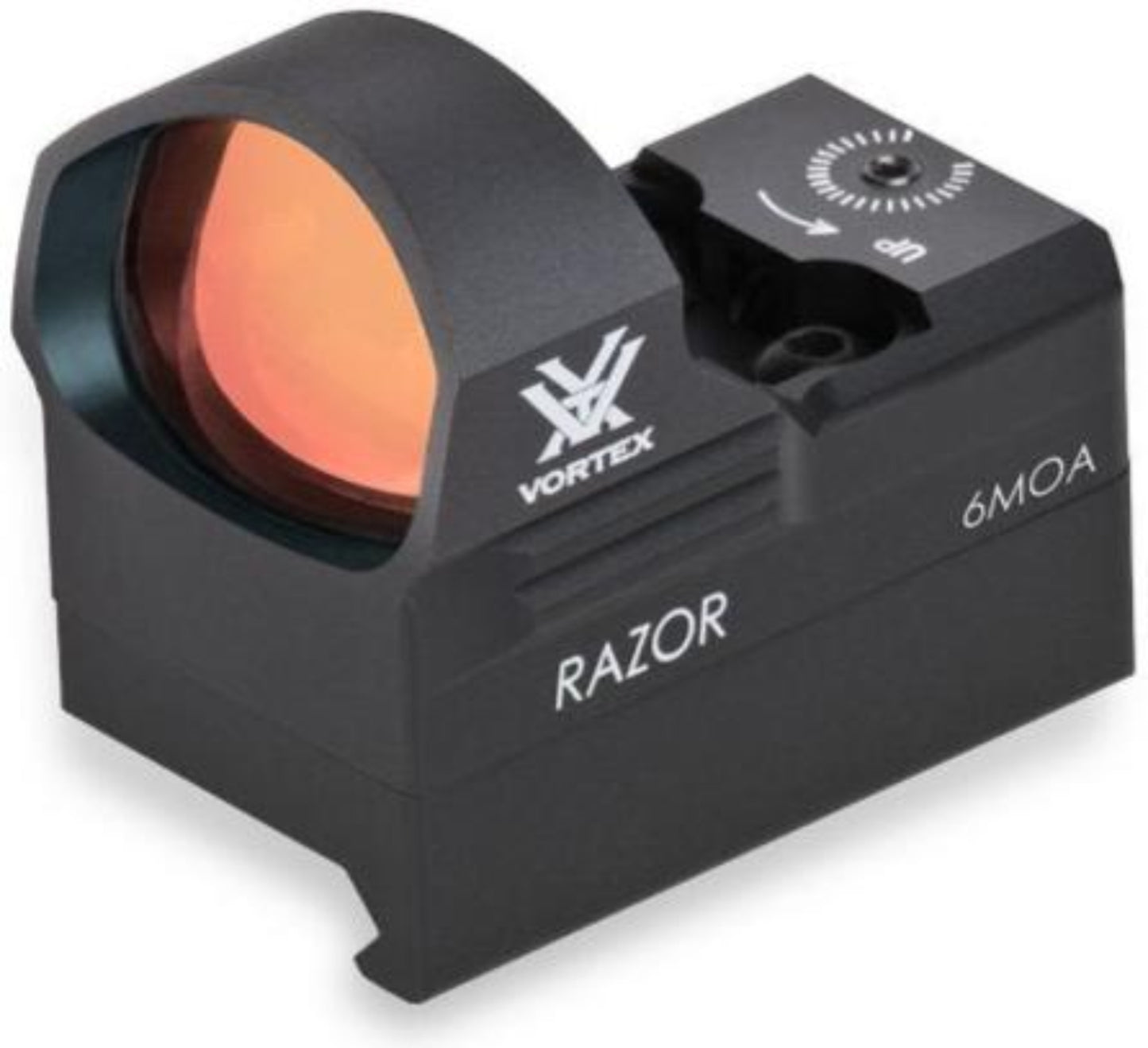 Vortex Optics Razor Red Dot Sight, 6 MOA Dot - RZR-2003