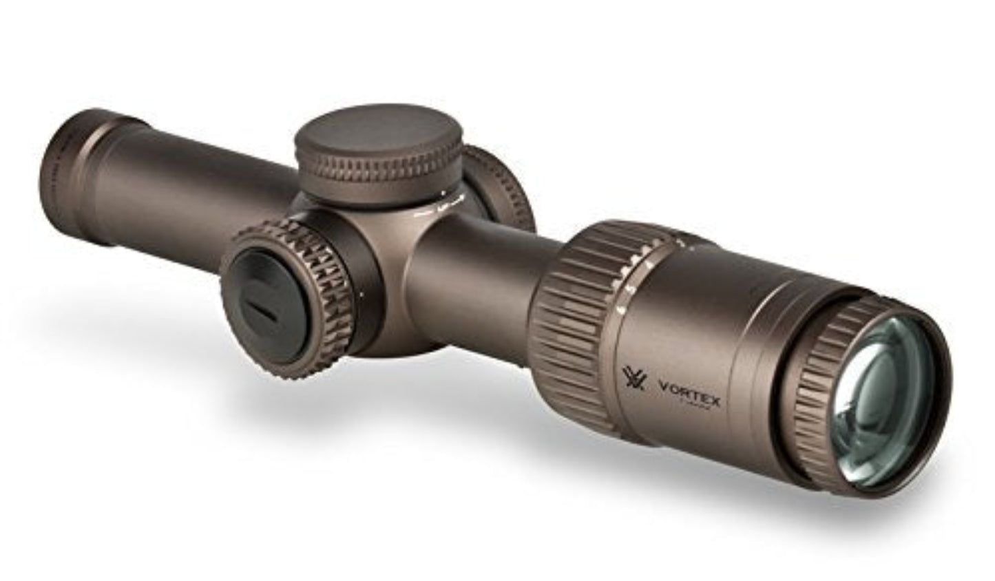 Vortex RZR Gen II HD-E 1-6x24 VMR-2 MOA - RZR-16010