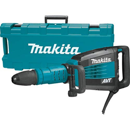 Makita (HM1214C) 27 lb. SDS‑MAX AVT Demolition Hammer - HM1214C