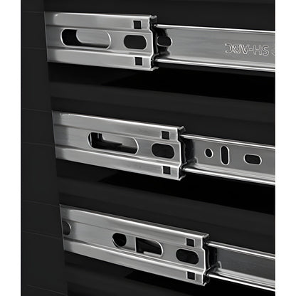 Homak  36″ H2PRO Series 8 Drawer Top Chest - BK02036081