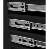 Homak  36″ H2PRO Series 8 Drawer Top Chest - BK02036081
