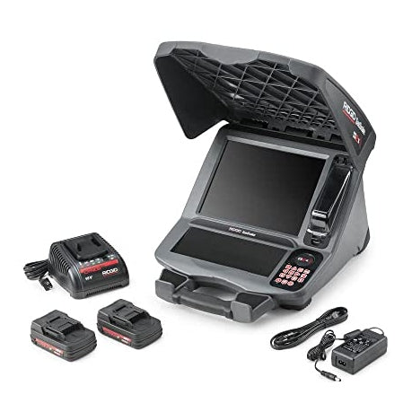 Ridgid CS12x Digital Recording Monitor - 57288