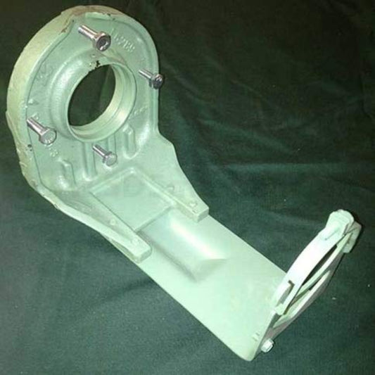 Tac Motor Bracket Assembly Replacement  - 132-033RP