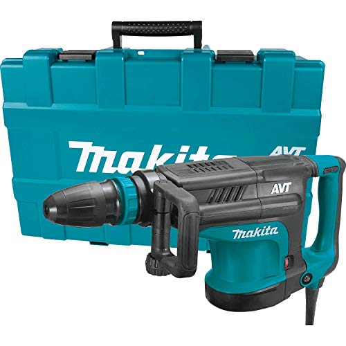 Makita 23 lb. AVT Demolition Hammer, accepts SDS-MAX bits - HM1213C-HIDDEN