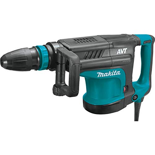 Makita 23 lb. AVT Demolition Hammer, accepts SDS-MAX bits - HM1213C-HIDDEN