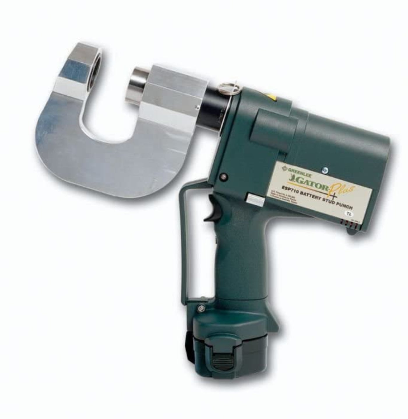 Greenlee/Emerson - ESG65LXRB - Greenlee ESG65LXRB 65mm Gator Guillotine Remote Cable Cutter (Bare Tool) - ESG65LXRB