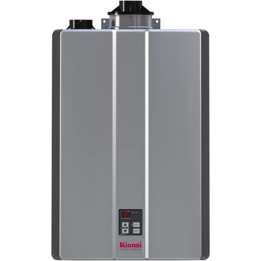 Rinnai SE+ 9 GPM Indoor Condensing Tankless Water Heater with Smart-Circ™ - LP - RU160ip